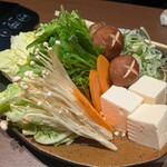 タンしゃぶ・すき焼き 牛びより - 