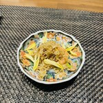 中華菜房 成の木 - アミューズ