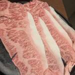 タンしゃぶ・すき焼き 牛びより - 
