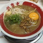 ラーメン東大 大道本店 - 
