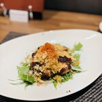 中華菜房 成の木 - 成の木特製油林鶏