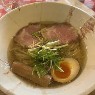 麺ビストロ Nakano_0