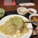 香港亭 - 料理写真: