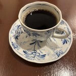 さえら - セットの珈琲は290円