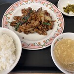 餃子の王将 - 料理写真: