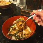 王龍ラーメン - チャーシューリフト✨