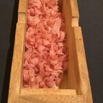 日本料理 TOBIUME - 本枯節の鰹節