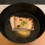 日本料理 TOBIUME - 滋味　本当のカツオ