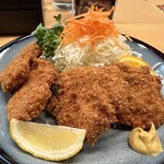 越後とんかつ人参亭 - 