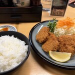越後とんかつ人参亭 - 