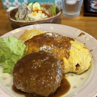 オムライスあらき 1960_1