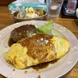 オムライスあらき 1960_0