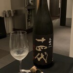 日本料理 TOBIUME - 十四代 大極上諸白