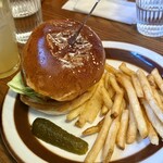 BOSSA BURGER - 