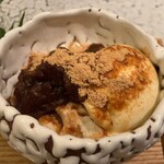 日本料理 TOBIUME - 甘味　元気つくし