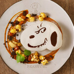 PEANUTS Cafe - 料理写真: