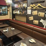 肉＆生ハム 隠れ家バル ボノボ  - 