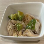 とろ～りチーズ×韓国料理×完全個室 韓美 - ささみアボカド