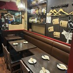 肉＆生ハム 隠れ家バル ボノボ  - 