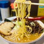 うまいヨゆうちゃんラーメン - 