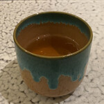 日本料理 TOBIUME - ほうじ茶