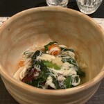 日本料理 TOBIUME - 西鶴　芋抜き