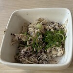 とろ～りチーズ×韓国料理×完全個室 韓美 - ささみ梅しそ