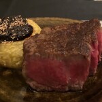 日本料理 TOBIUME - 大地　花が無い