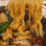 超多加水純手打ち麺 仁しむら - 