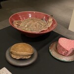 日本料理 TOBIUME - 今日の食材