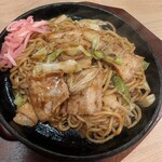 大阪やきそばセンター - 