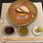 日本料理 TOBIUME - 海味　素潜り