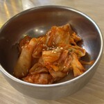 とろ～りチーズ×韓国料理×完全個室 韓美 博多店 - キムチ