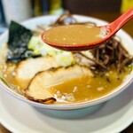 うまいヨゆうちゃんラーメン - 