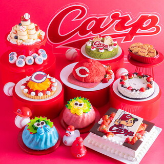 매력적인 디저트 뷔페