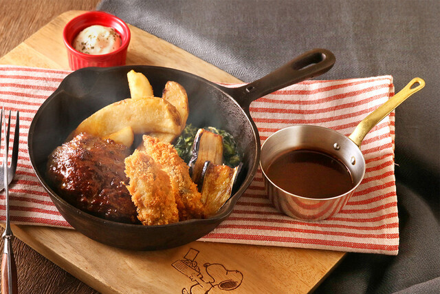 PEANUTS Cafe 大阪 （ピーナッツカフェ） - 万博記念公園/カフェ