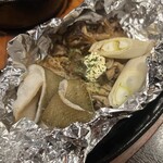 肉＆生ハム 隠れ家バル ボノボ  - 