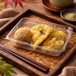 山田餅 - くるみ饅頭＆鬼まんじゅう