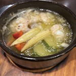 肉＆生ハム 隠れ家バル ボノボ  - 