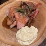 肉＆生ハム 隠れ家バル ボノボ  - 