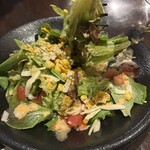 肉＆生ハム 隠れ家バル ボノボ  - 