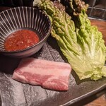 お肉一枚売りの焼肉店 焼肉とどろき - 