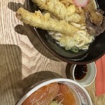 麦とろ 天麩羅 あげてんや 浜松イオンモール浜松志都呂店 - 