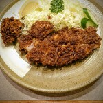 味のとんかつ 丸一 - 料理写真: