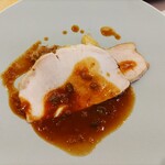ビュッフェ＆カフェレストラン アンサンブル - .....ローストポーク　ソースシャルキュティエール.....