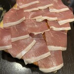 肉＆生ハム 隠れ家バル ボノボ  - 