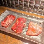お肉一枚売りの焼肉店 焼肉とどろき - 