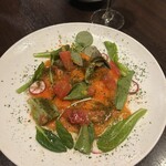 肉＆生ハム 隠れ家バル ボノボ  - 