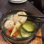 肉＆生ハム 隠れ家バル ボノボ  - 