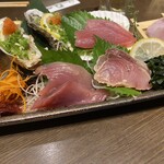 さかな酒場 魚星 - 